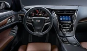 Интерьер Cadillac Cts № 1