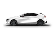 Mazda 3, перламутр, snowflake white pear