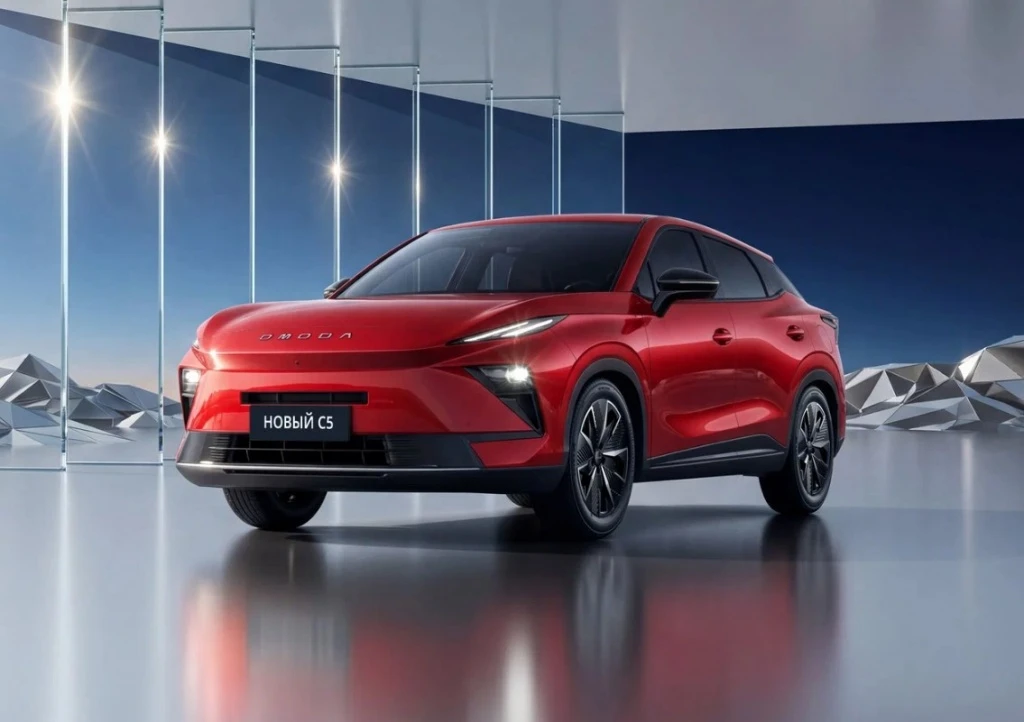 Omoda C7 начнут собирать в России: что изменится для покупателей