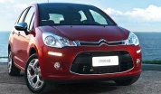 Экстерьер Citroen C3 № 1