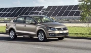 Экстерьер Volkswagen Polo № 2
