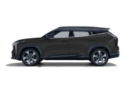 Geely Cityray, , белый