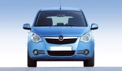 Экстерьер Opel Agila № 1
