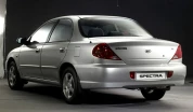 Экстерьер Kia Spectra № 8