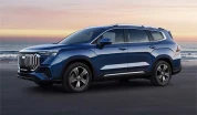 Экстерьер Geely Okavango № 1