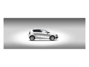 Chevrolet Aveo, не металлик, белый (white)