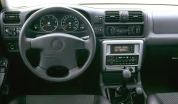 Интерьер Opel Frontera № 1