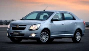 Экстерьер Chevrolet Cobalt № 1