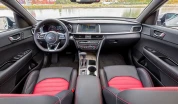 Интерьер Kia New-optima № 3