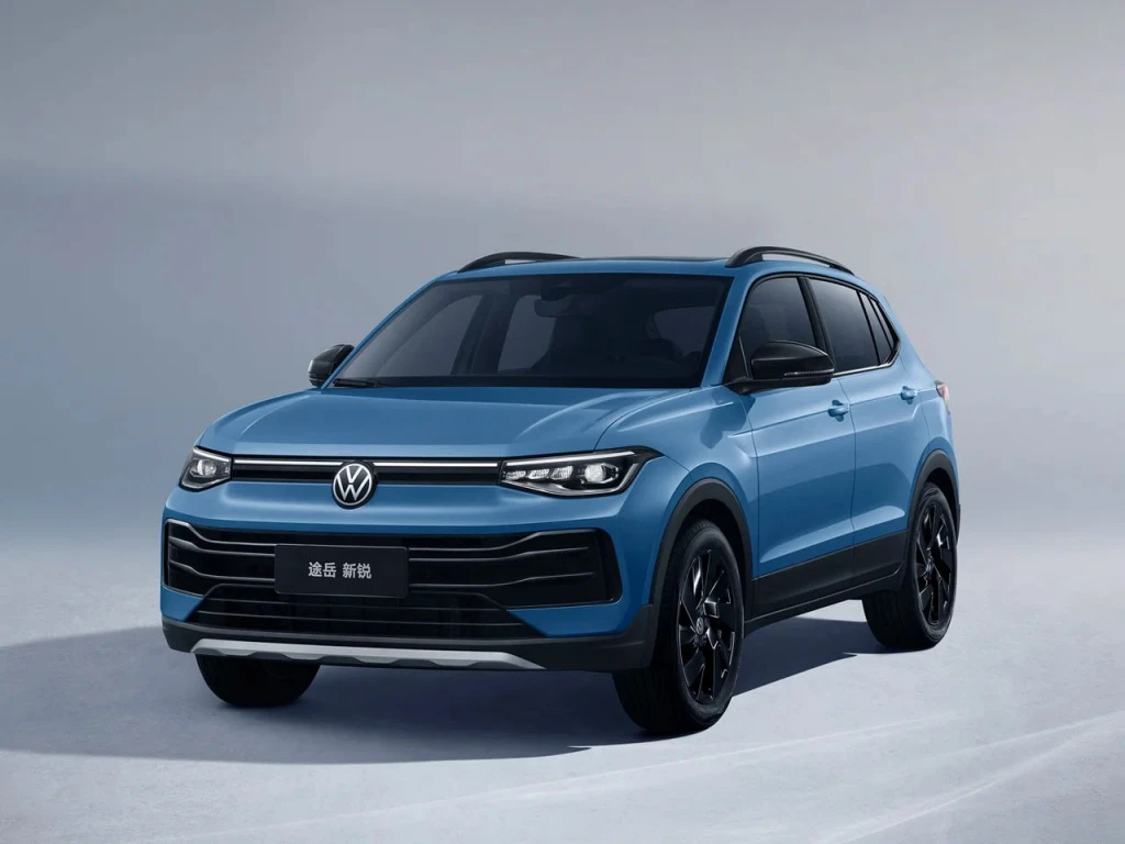 В России появилась новая бюджетная иномарка: сколько стоит Volkswagen Tharu XR