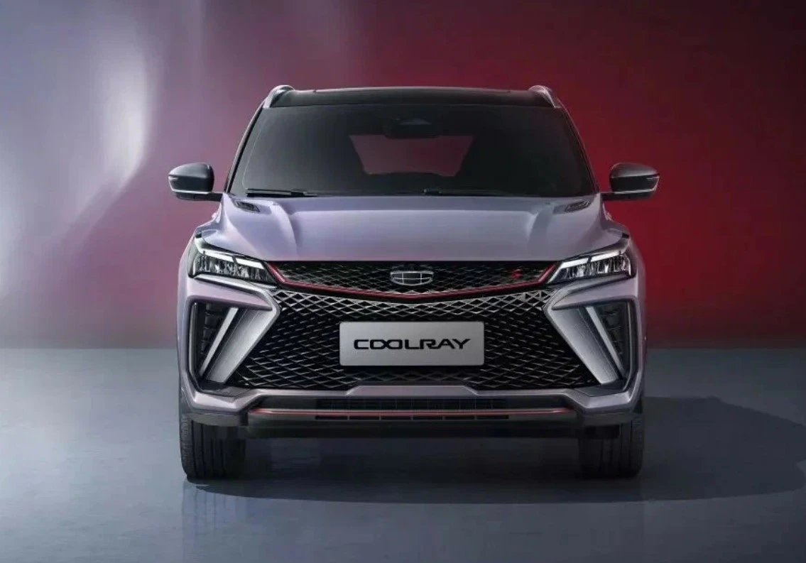 Geely возобновит поставки Coolray в Россию: когда ждать новинку