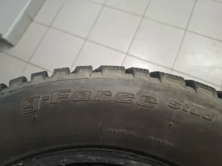BF GOODRICH G-Force