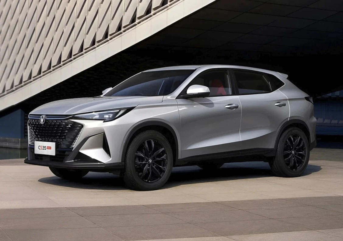 Changan адаптировал CS35Max к русской зиме: полный список опций