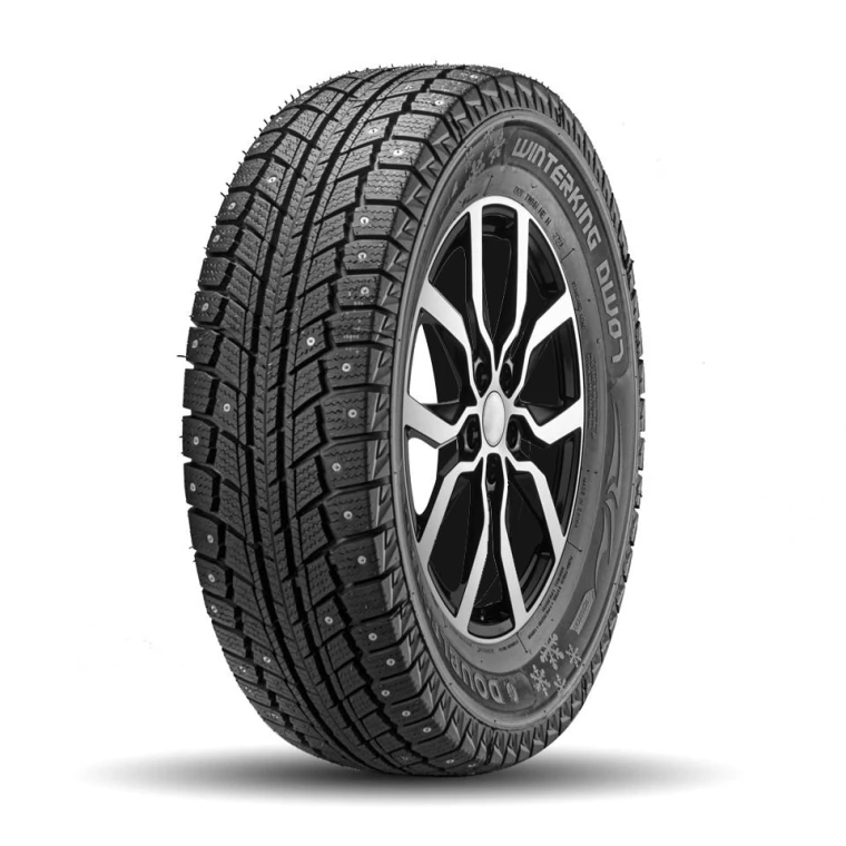 Новые шины DoubleStar DW07 195/70 R 14