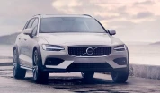 Экстерьер Volvo V60_cross_country № 1