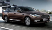 Экстерьер Kia Quoris № 1