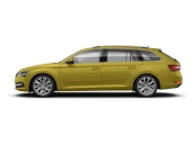 Skoda Superb, металлик, золотой dragon skin металлик
