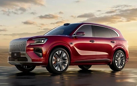 История автомобильного бренда