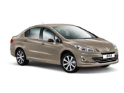 Peugeot 408_old, металлик, бежевый металлик