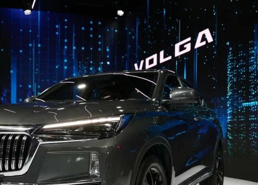 Новые Volga на базе Geely: какие модели готовят к выходу в России