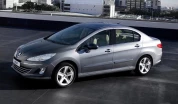 Экстерьер Peugeot 408_old № 3