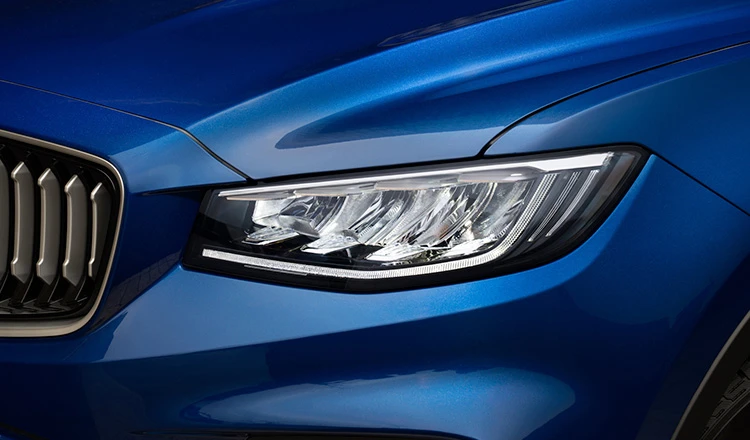 Экстерьер Belgee X-70 № 3