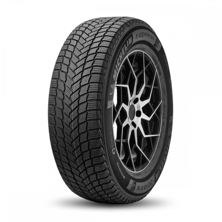 Новые шины Michelin X- ICE SNOW 245/40 R 20