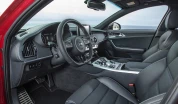 Интерьер Kia Stinger № 1