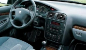 Интерьер Peugeot 406 № 1