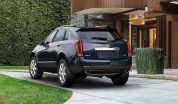 Экстерьер Cadillac Srx № 4