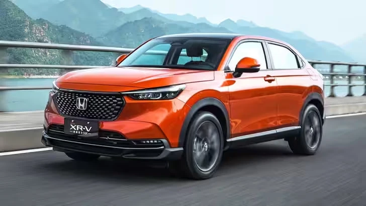 Новая Honda XR-V на продажах в России: почему кроссовер «дешевле Лады» и сколько он стоит