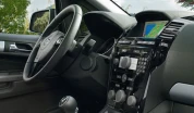 Интерьер Opel Zafira_b № 2