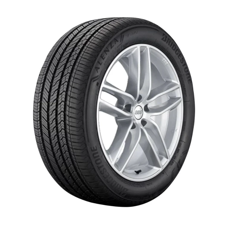 Новые шины Bridgestone ALENZA SPORT A/S 235/55 R 19