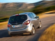 Экстерьер Opel Meriva № 4