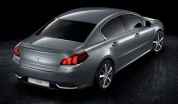 Экстерьер Peugeot 508 № 6