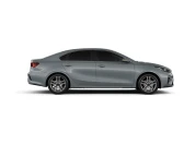 Kia New-cerato, металлик, platinium graphite (abt)