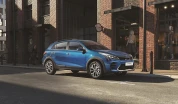 Экстерьер Kia Rio_x-line № 1