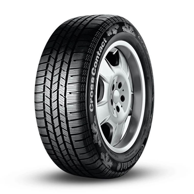 Новые шины Continental Cross Contact Winter FR 235/65 R 18