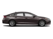 Hyundai Sonata, перламутр, бронзовый / shade bronze (59c)