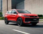 Экстерьер Belgee X50plus № 1