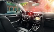 Интерьер Volkswagen Jetta-old № 4