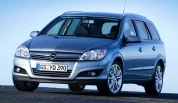 Экстерьер Opel Astra_family № 3
