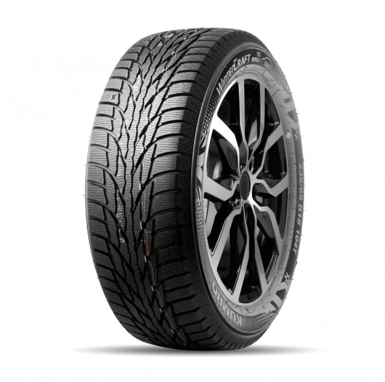 Новые шины Kumho WS-51 235/65 R 17