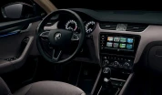 Интерьер Skoda Octavia № 1
