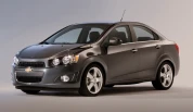 Экстерьер Chevrolet Aveo № 2