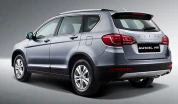 Экстерьер Haval H6 № 1