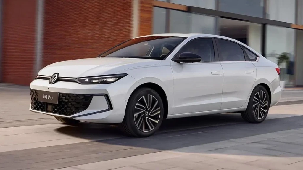 «Китайский немец» приехал в Россию: обзор цен на Volkswagen Lavida Pro