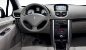 Интерьер Peugeot 207 № 1