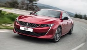 Экстерьер Peugeot New-508 № 2