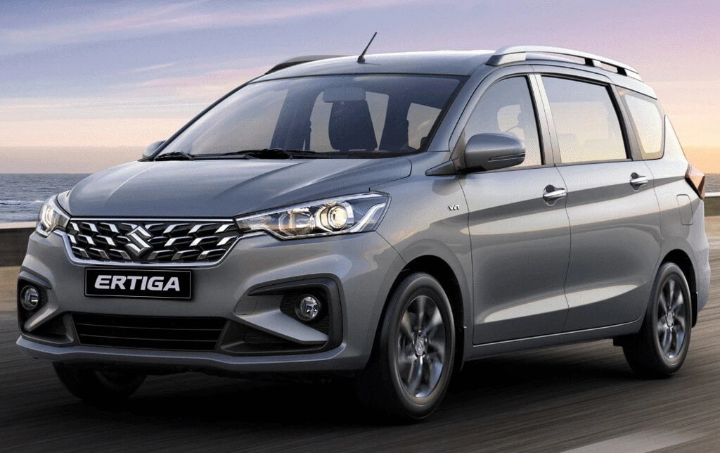На российском рынке появился японский компактвэн: сколько стоит Suzuki Ertiga